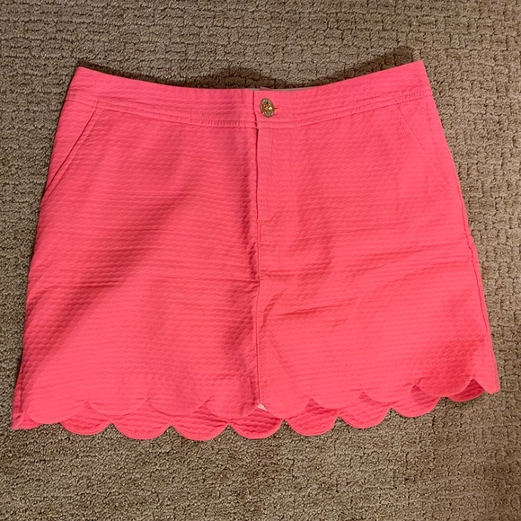 Dresses & Skirts - Lilly pultizer skirt, size 4